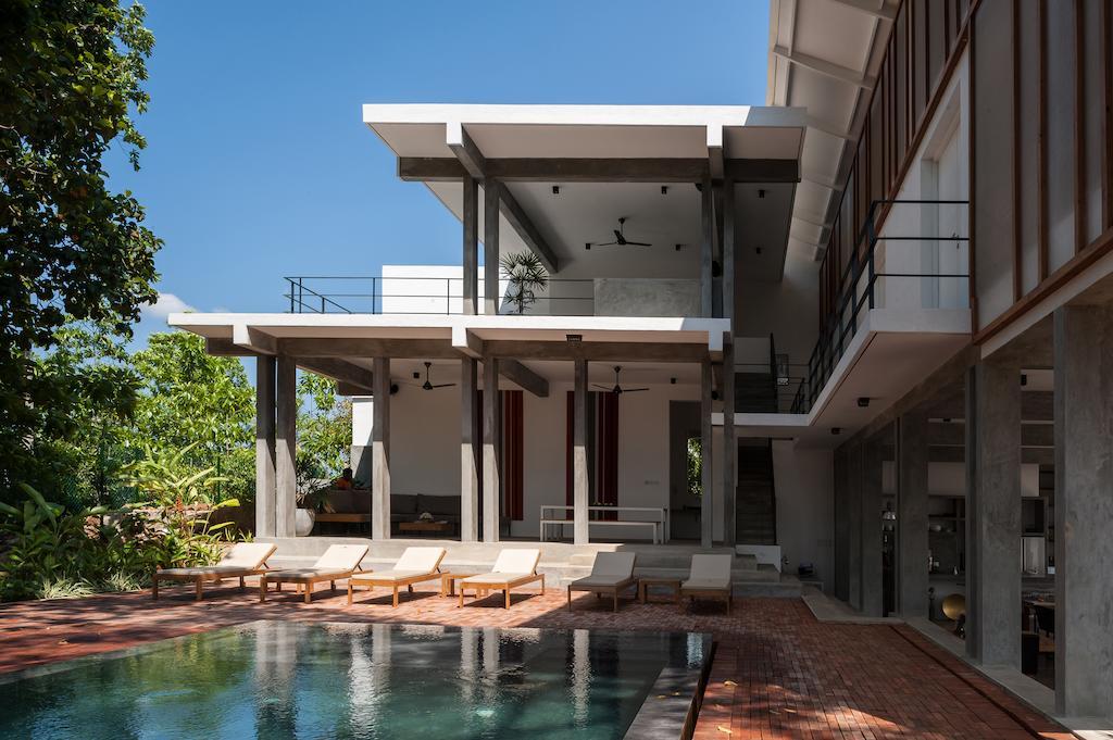 Villa Amma Erna - Galle Exterior photo